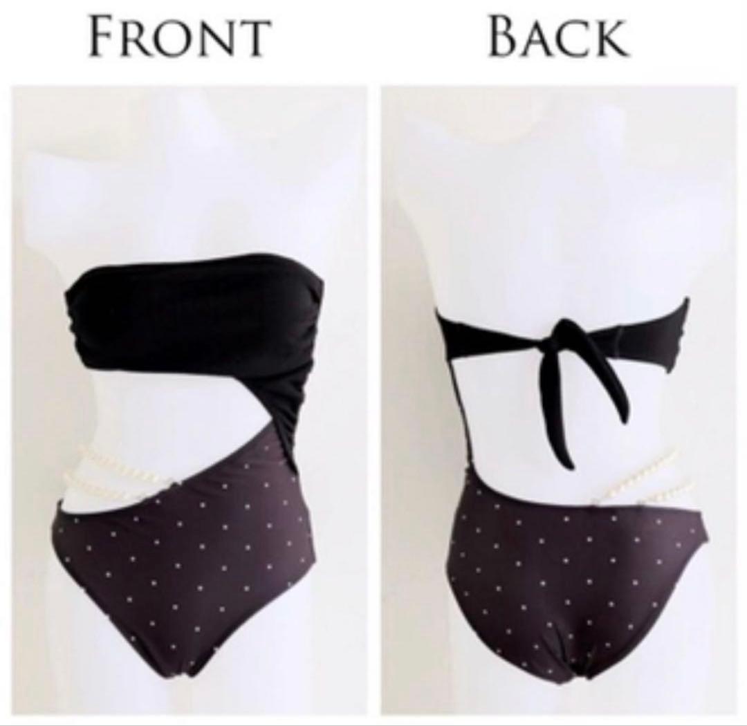 ホイップバニー 水着　未使用タグ付き