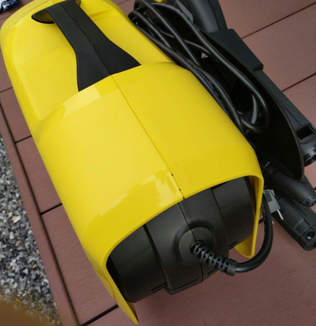 ゆ*ゆ様 KARCHER K2 サイレント 家庭用高圧洗浄機 静音