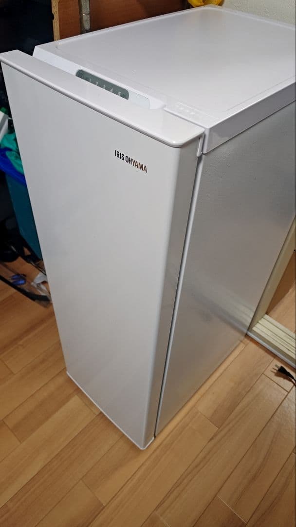 アイリスオーヤマ　冷蔵庫