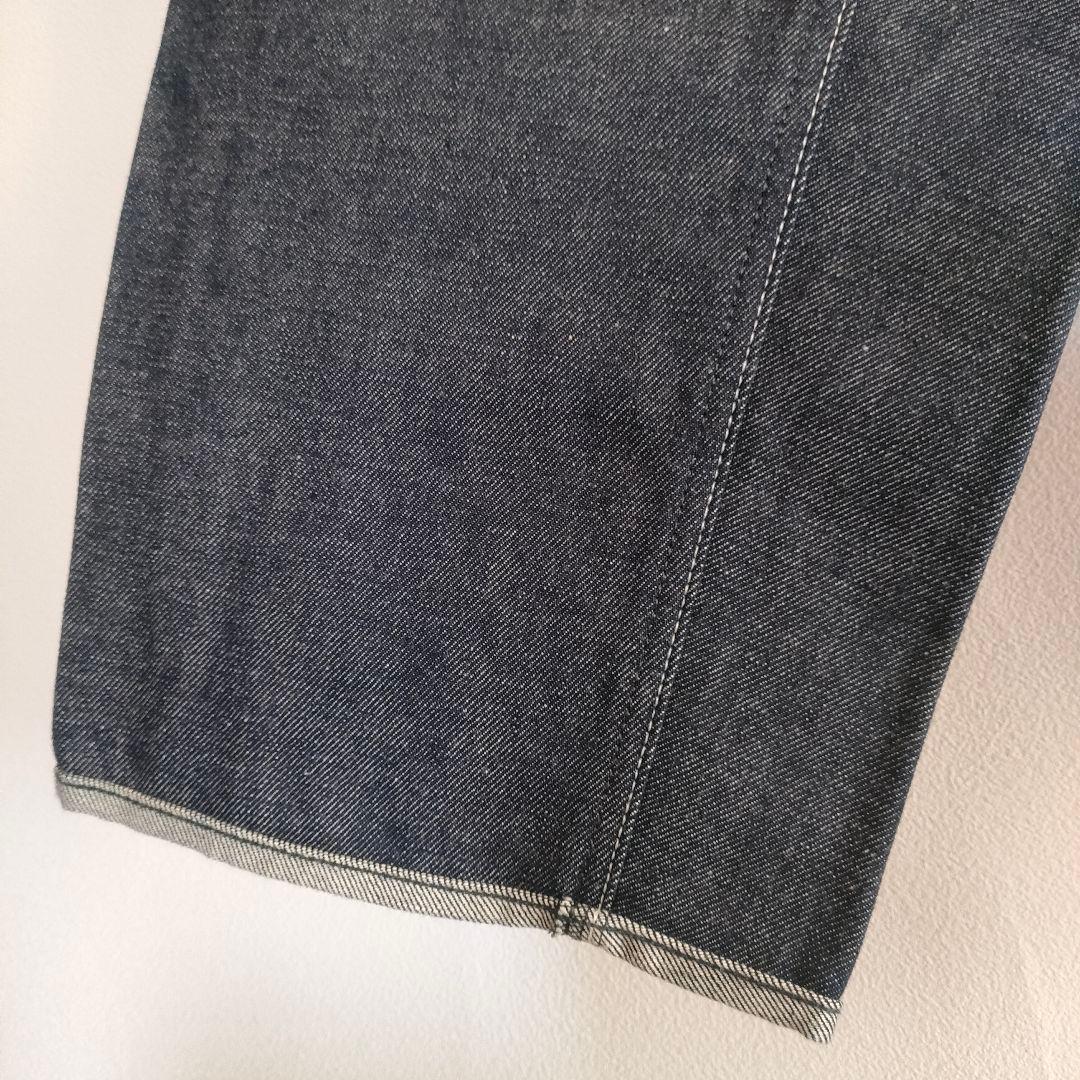 パンツ TUKI Style 0032 TYPE3 INDIGO DENIM