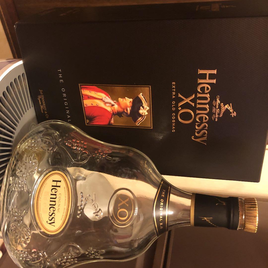 ヘネシー　xo
