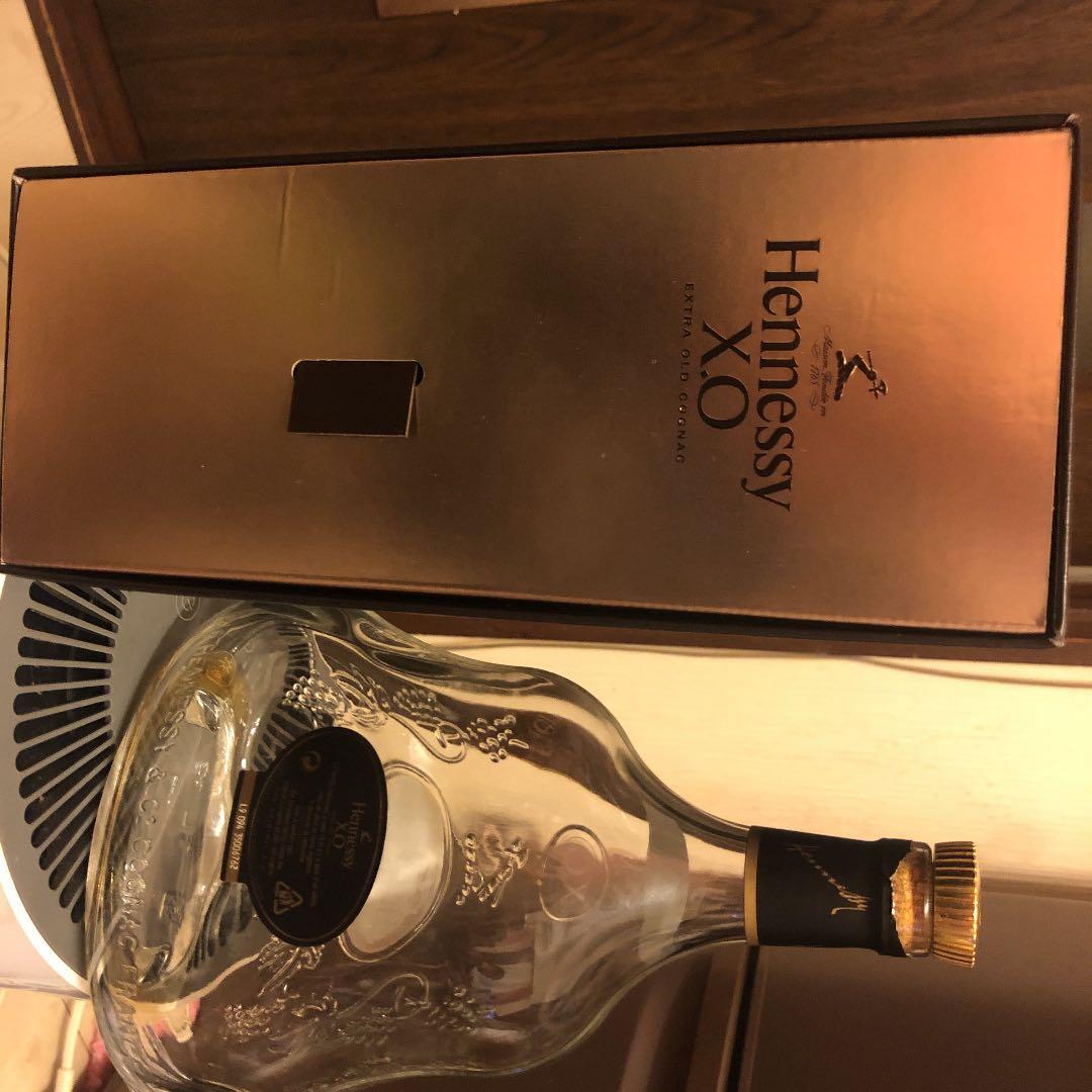 ヘネシー　xo