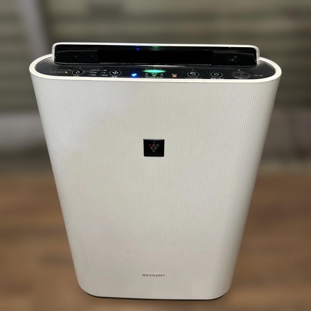 SHARP 加湿空気清浄機 KC-J50-W 2021年製