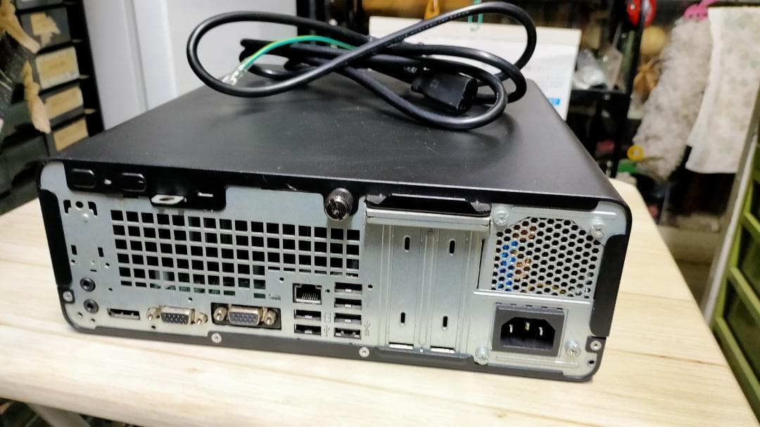 ◆ 《 HP ProDesk 400 G5 SFF( i5-8500) 》 ◆