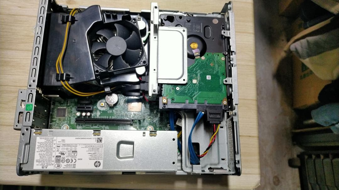 ◆ 《 HP ProDesk 400 G5 SFF( i5-8500) 》 ◆