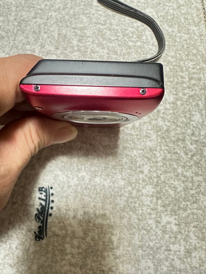 【極美品】NIKON COOLPIX A100 レッド 希少