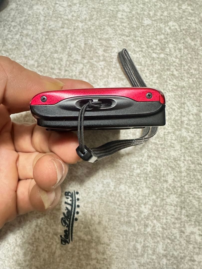 【極美品】NIKON COOLPIX A100 レッド 希少