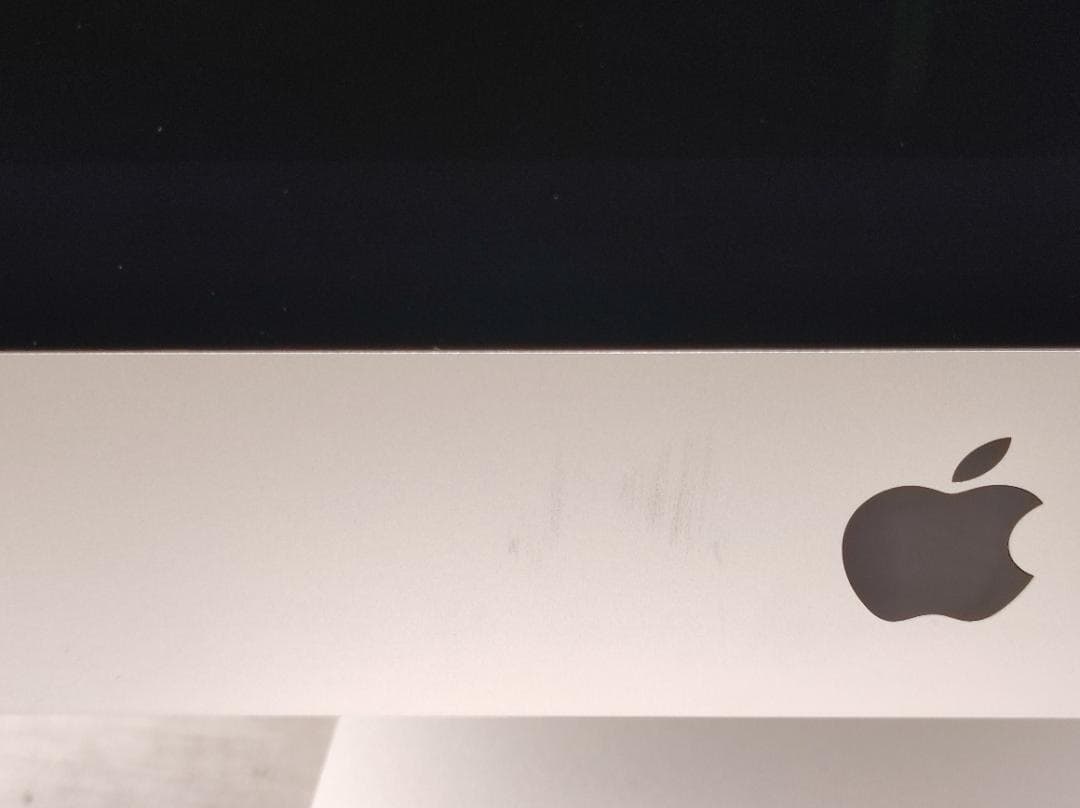 Macデスクトップ iMac i7 7700K SSD512G(27-inch, 2017)286