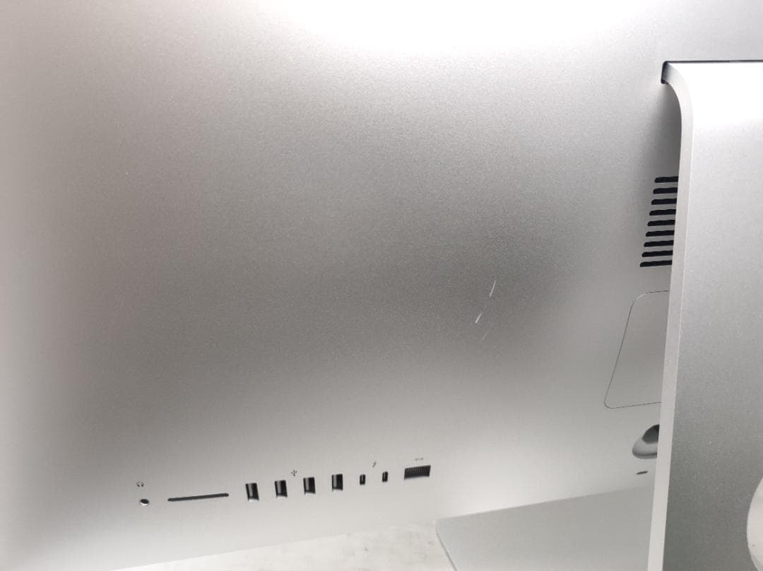 Macデスクトップ iMac i7 7700K SSD512G(27-inch, 2017)286