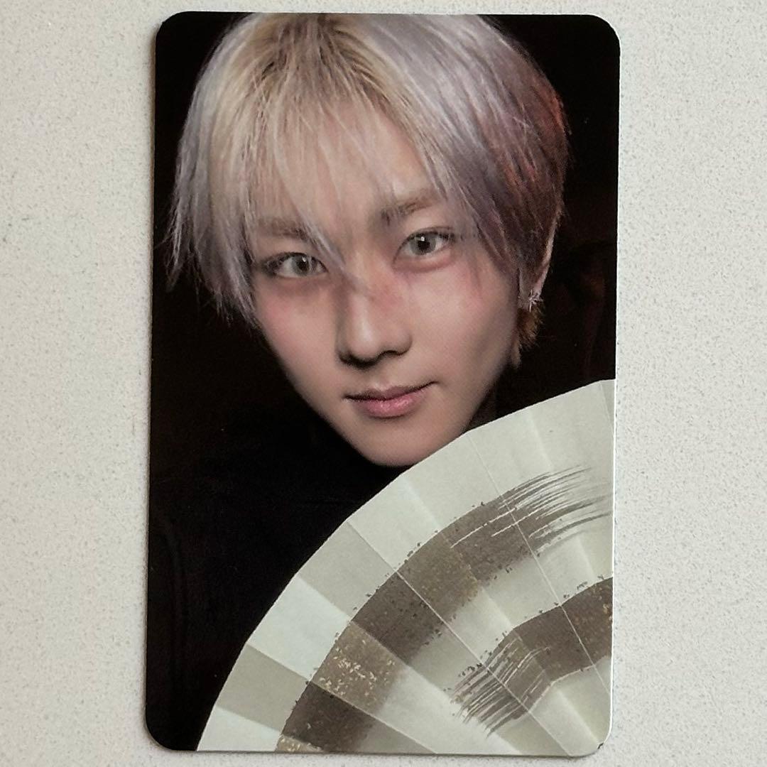 ENHYPEN DESIRE unleash Walmart US ジョンウォン