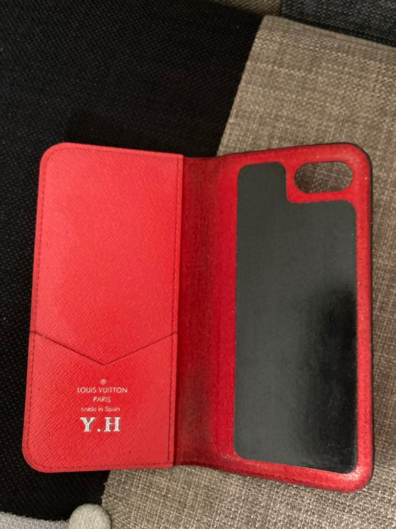 シュプリーム　supreme VUITTON 携帯ケース