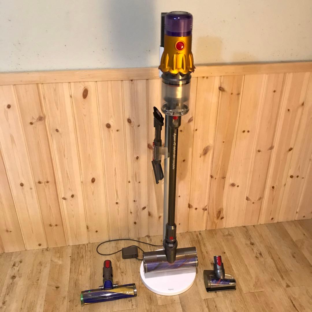Dyson v12 detect slim complete 美品