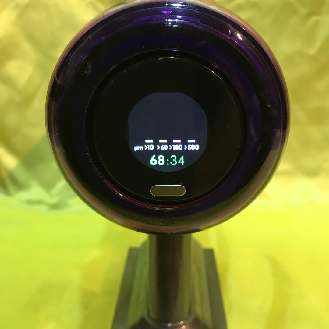 Dyson v12 detect slim complete 美品