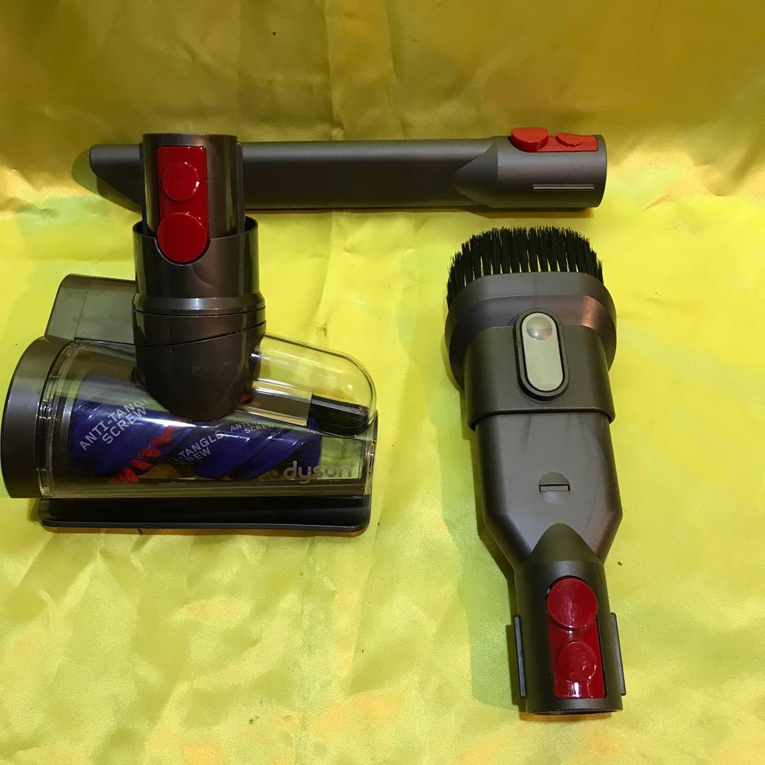 Dyson v12 detect slim complete 美品