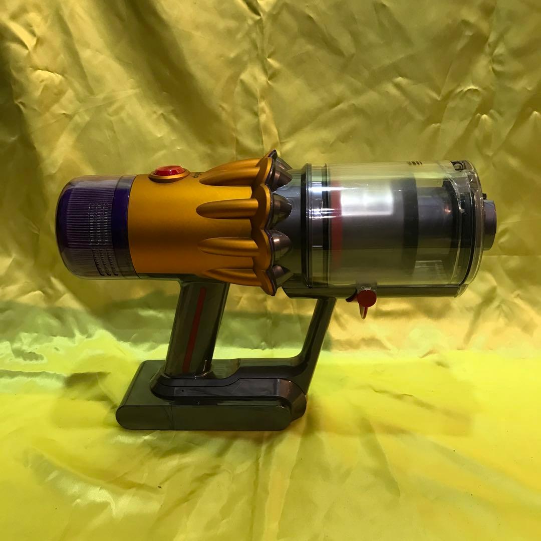 Dyson v12 detect slim complete 美品