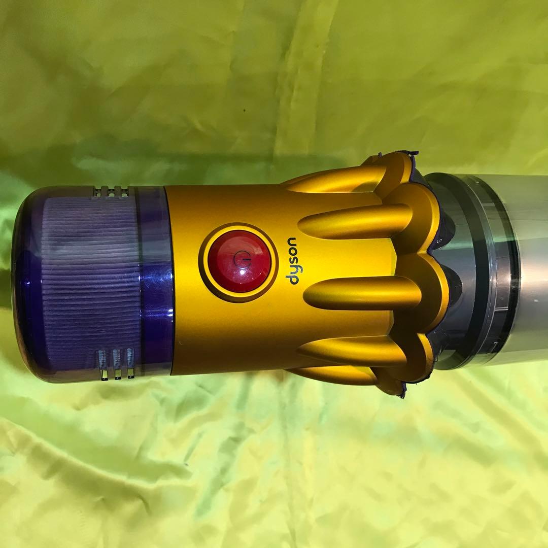 Dyson v12 detect slim complete 美品