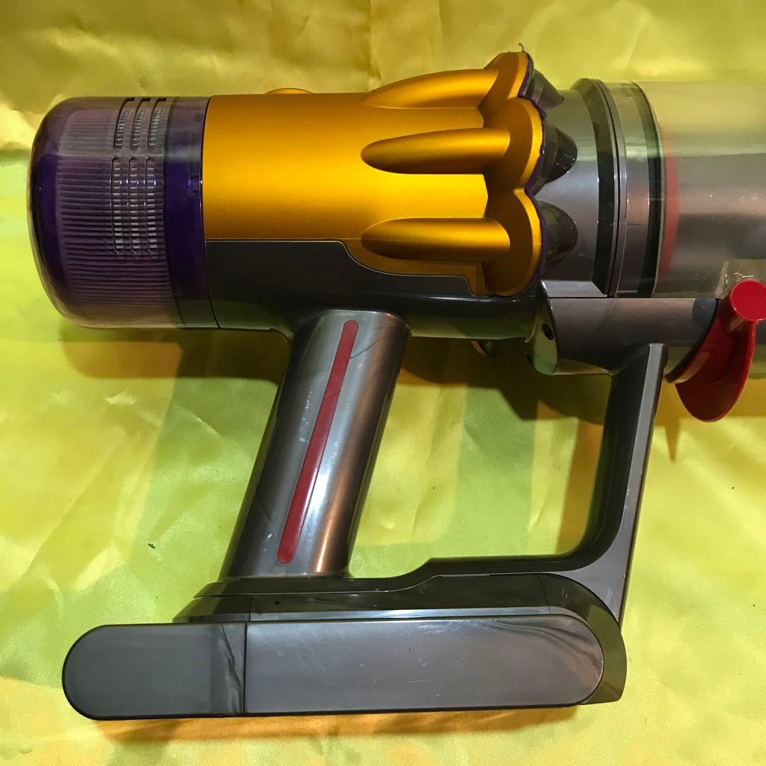 Dyson v12 detect slim complete 美品