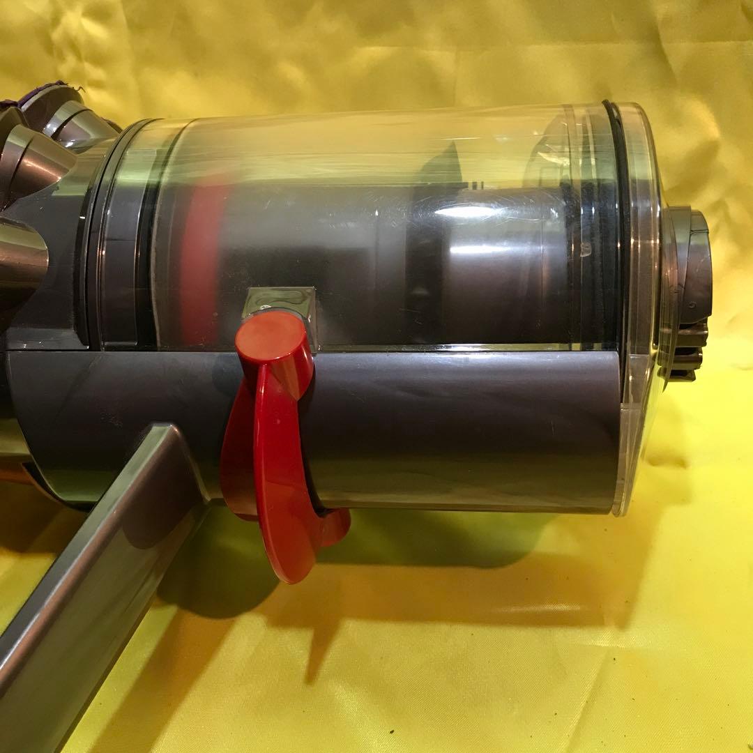 Dyson v12 detect slim complete 美品