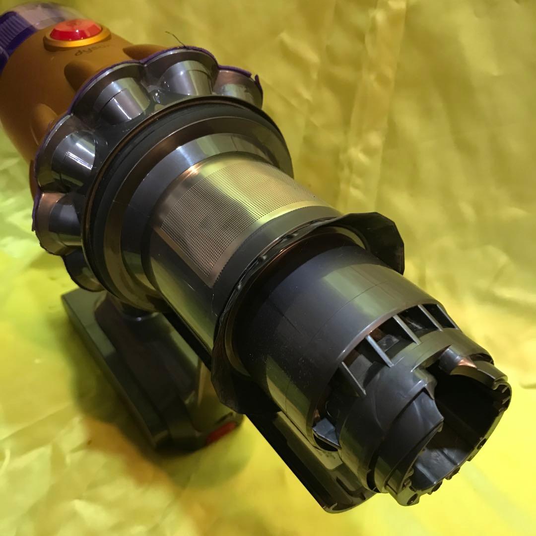 Dyson v12 detect slim complete 美品