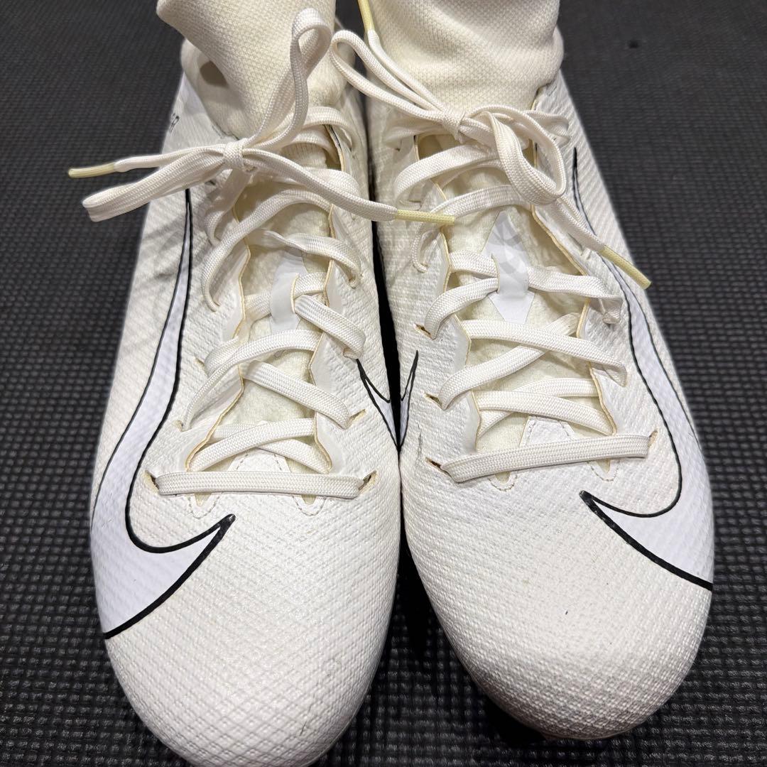 Nike Vapor ホワイト スパイク