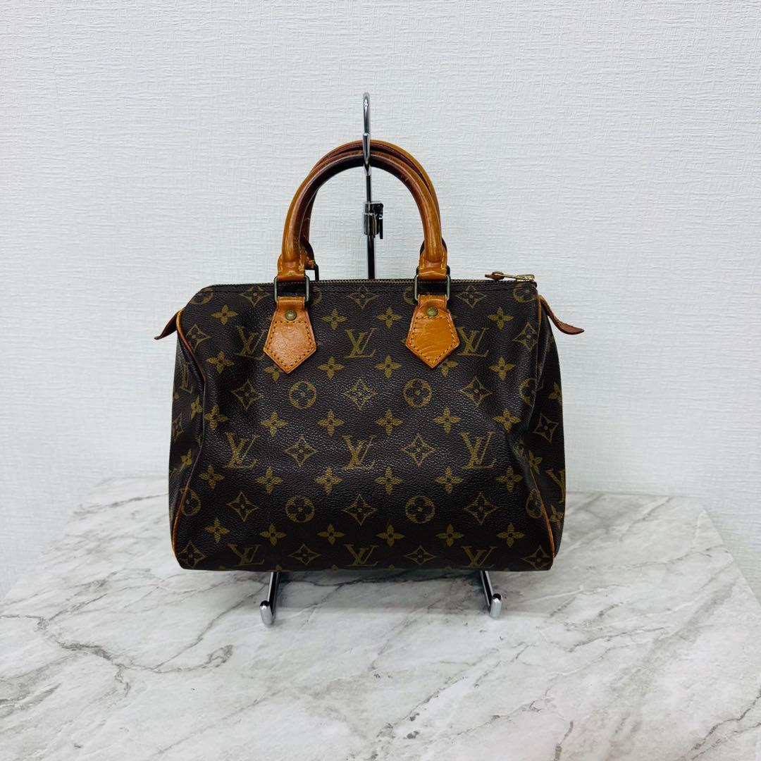 ✨LOUIS VUITTON✨ルイヴィトン✨LV✨スピーディ25✨モノグラム✨