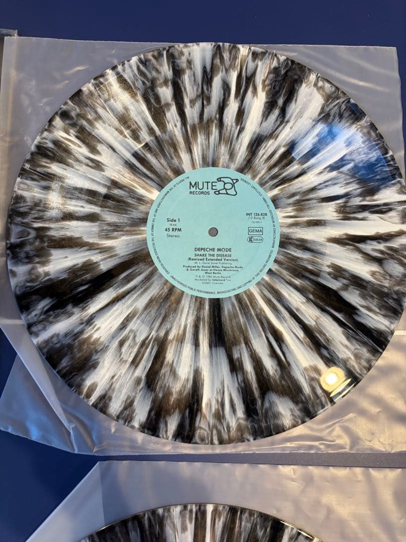 【Bread_Pitt】DEPECHE MODE3枚