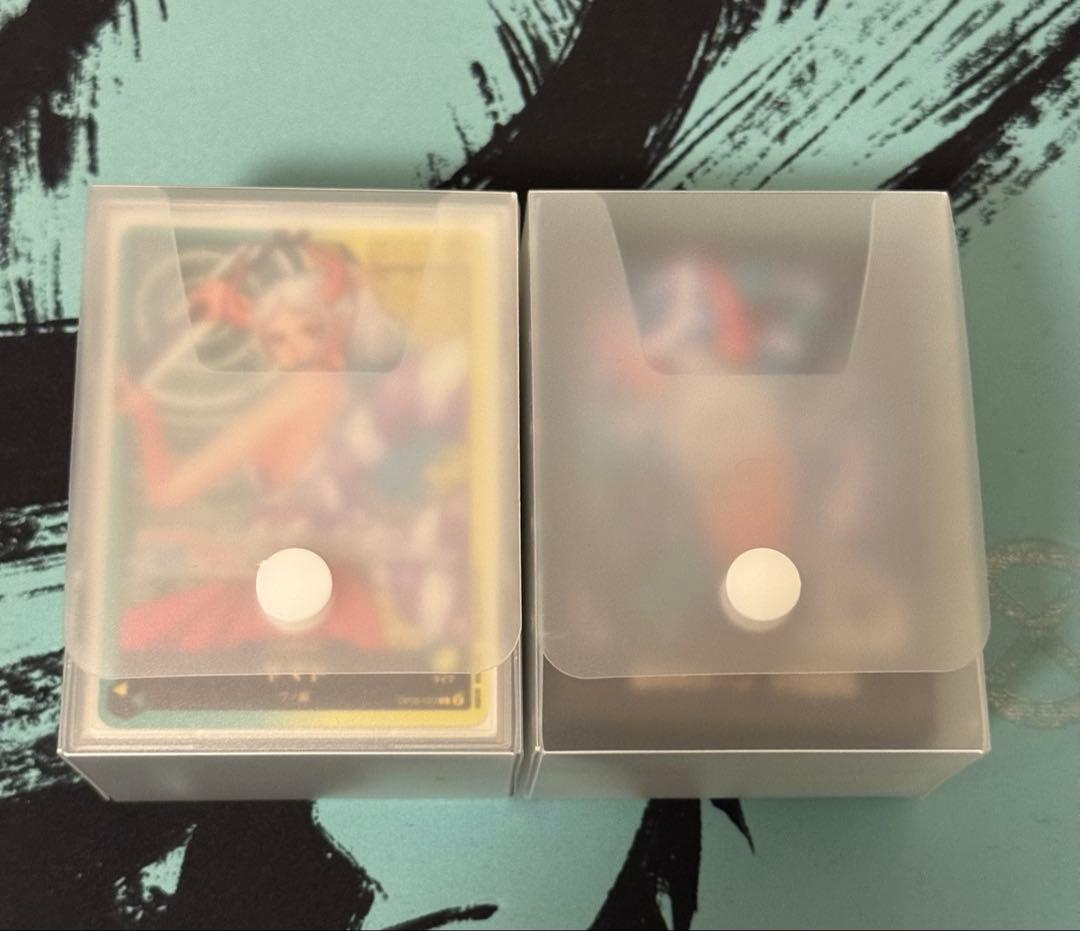 ワンピースカード　緑黄ヤマトデッキ　構築デッキ　リーパラ　EB03-061込み