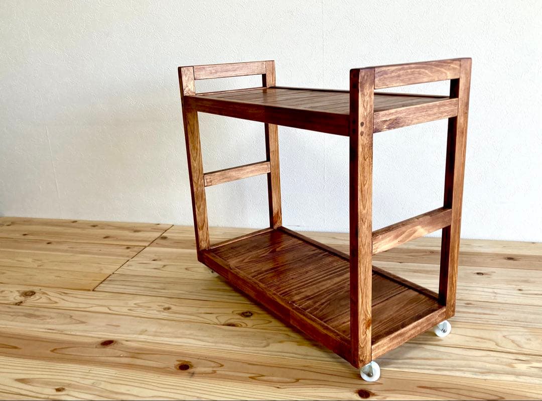 ひまこ　キッチンワゴン