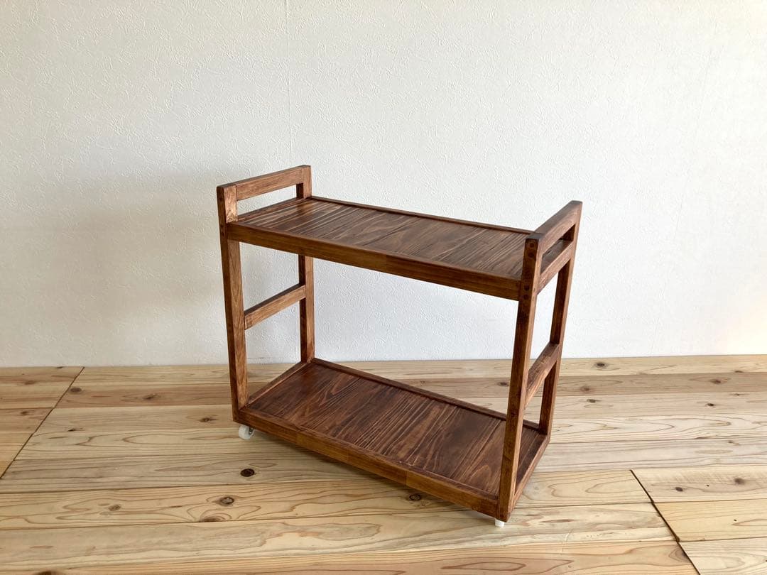 ひまこ　キッチンワゴン