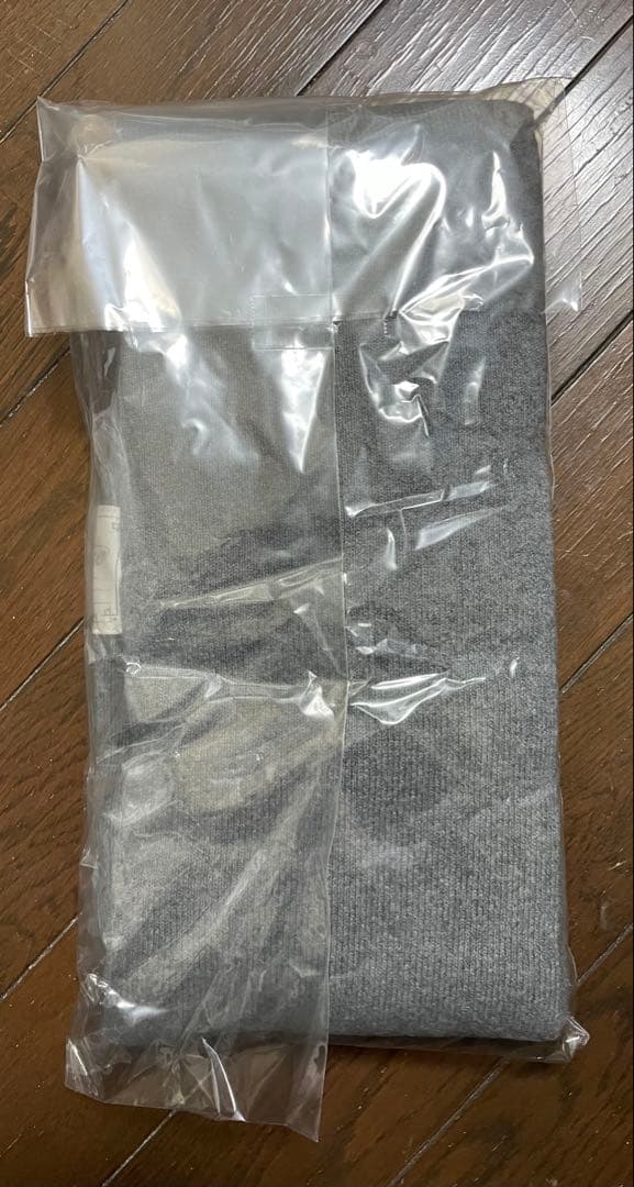 【新品/未開封】 ジャーナルスタンダードラックス グレー　ロング　レギンス