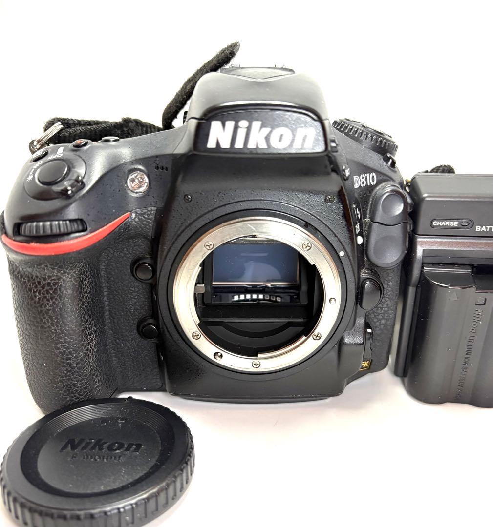 ニコン　NIKON D810 ボディ