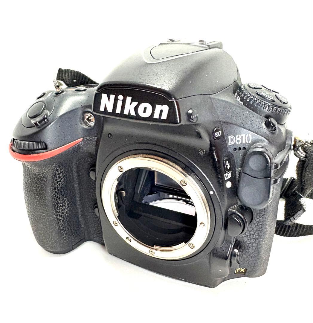 ニコン　NIKON D810 ボディ