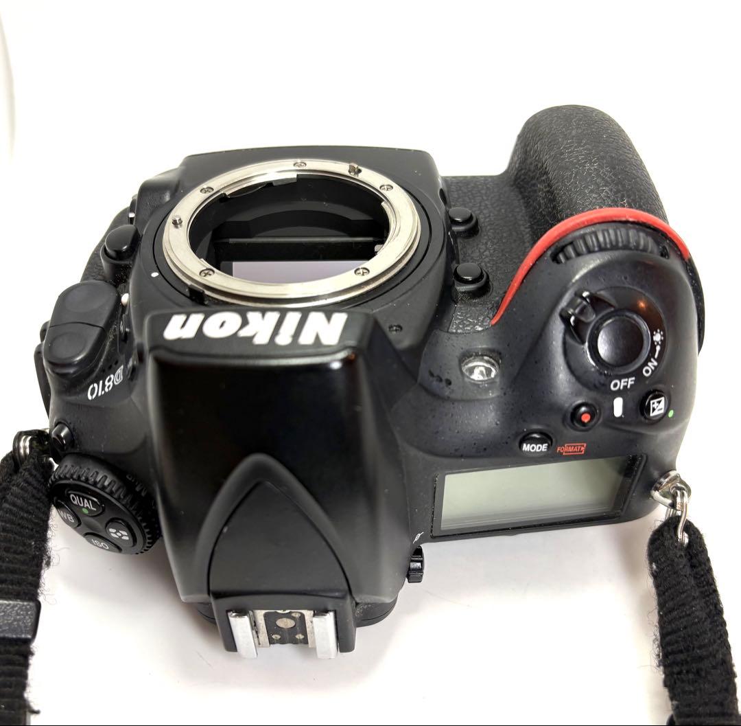 ニコン　NIKON D810 ボディ