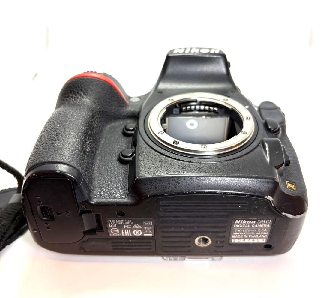 ニコン　NIKON D810 ボディ