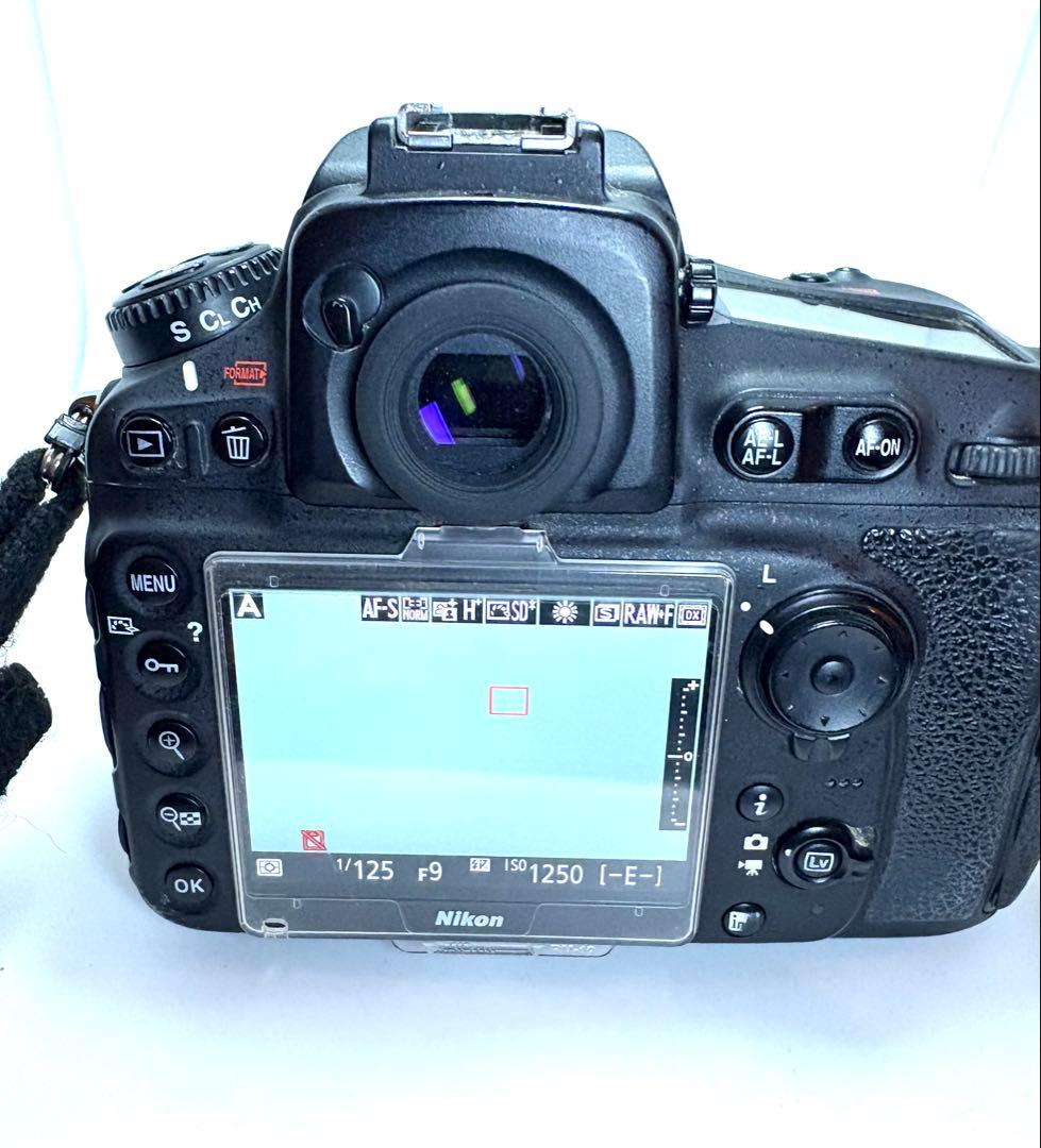ニコン　NIKON D810 ボディ