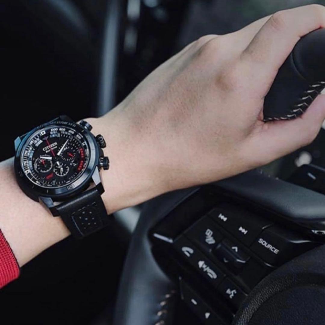 し*こ様 STI SPORTS CHRONOGRAPH 2026 500本限定