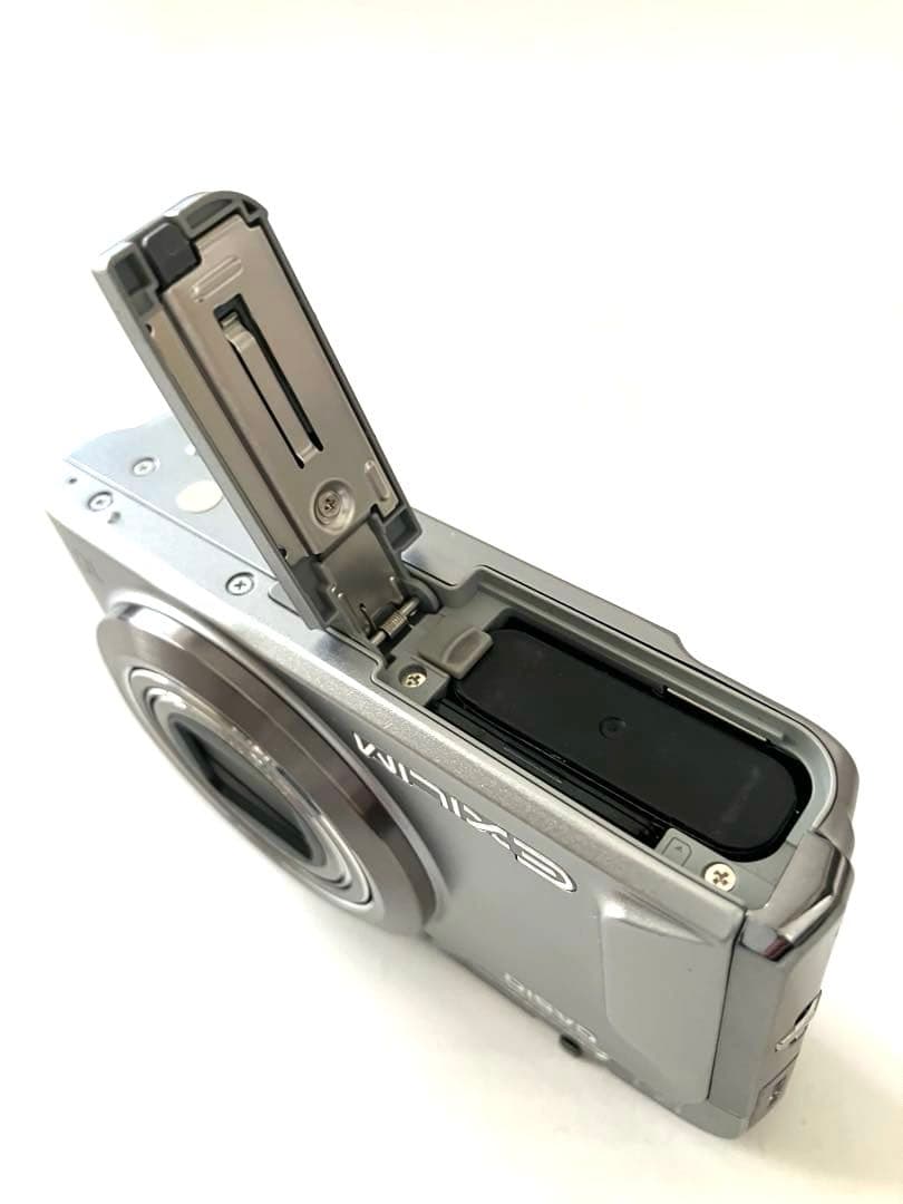 CASIO EXILIM EX-H10 コンパクトデジタルカメラ【箱入美品】