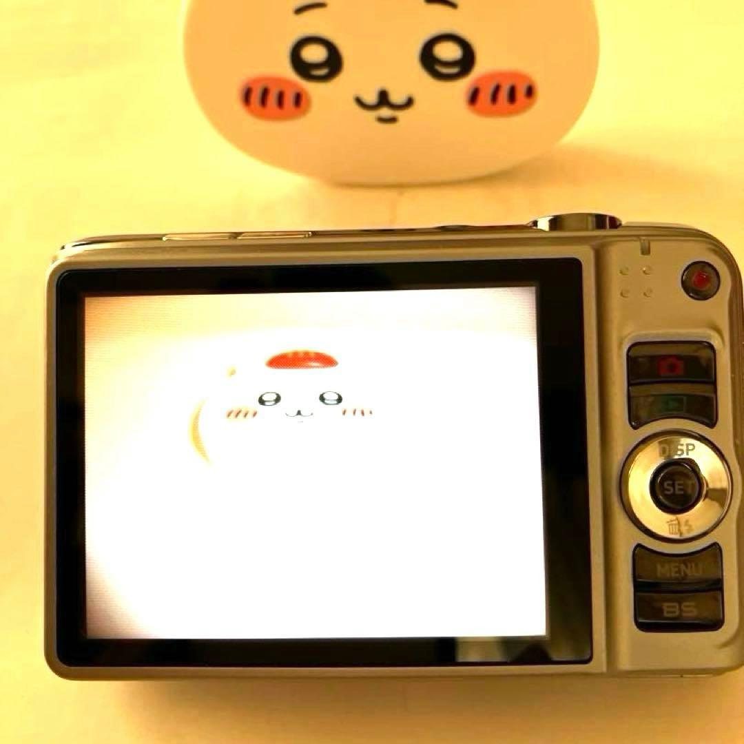 CASIO EXILIM EX-H10 コンパクトデジタルカメラ【箱入美品】