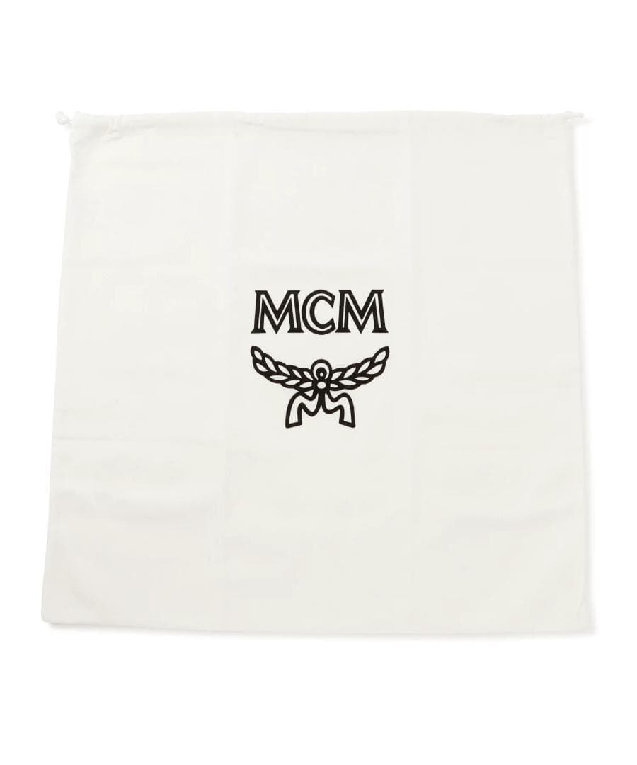 MCM エムシーエム トートバッグ tote bag ショルダーバッグ 新品