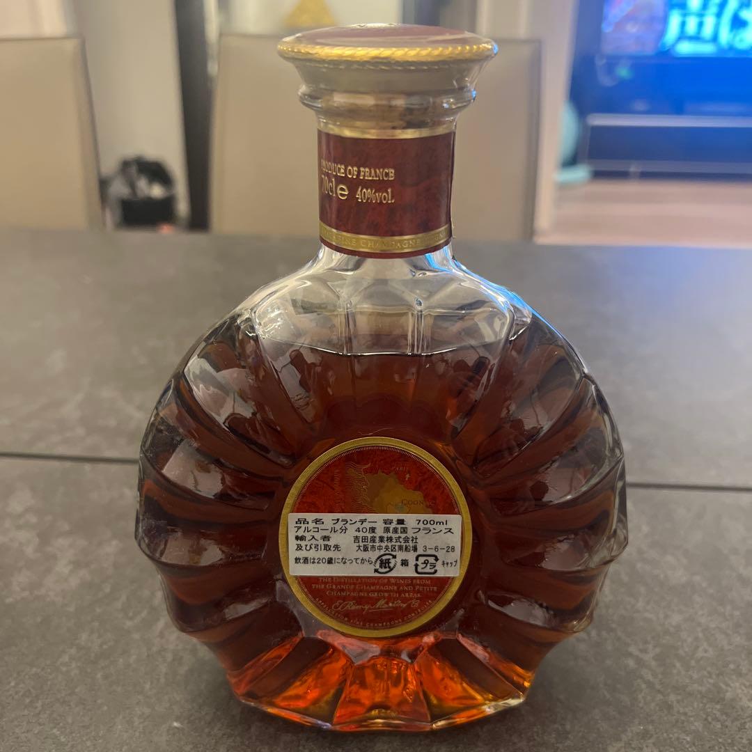 ブランデー REMY MARTIN XO 900ml 40%