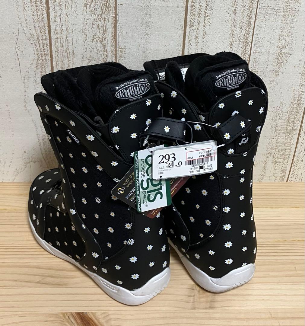 RIDE ライド SAGE 未使用 スノーボードブーツ 24.0cm