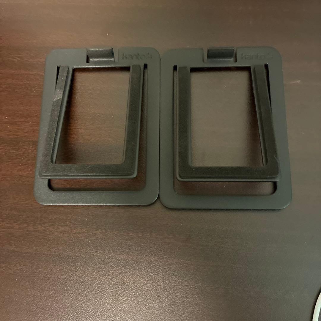 Kanto DAC内蔵 PCスピーカー YU2 マットブラック