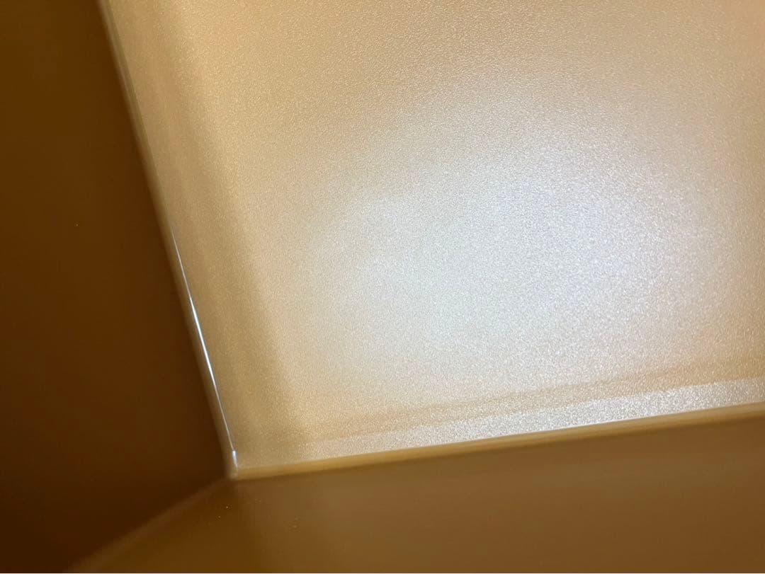 【タッパーウェア】衣類収納ケース　昭和レトロ tupperware