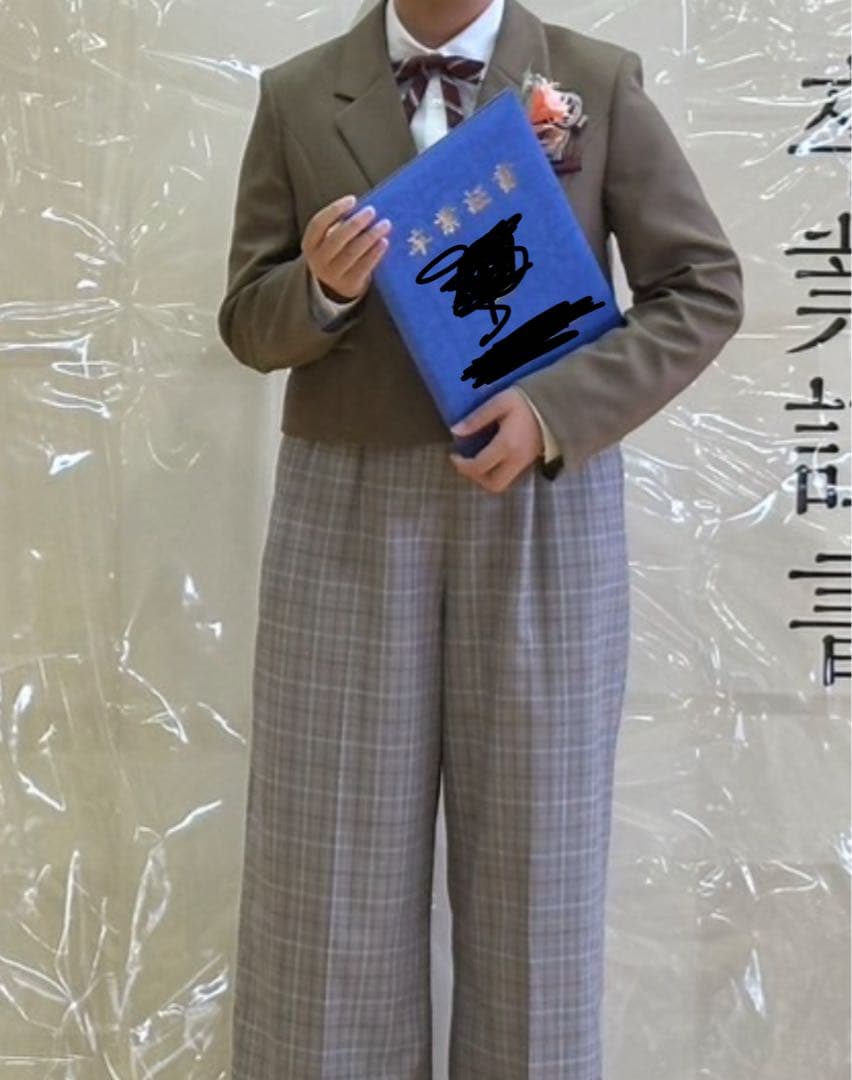 【165cm】waltz by BEAMS DESIGN パンツスーツ