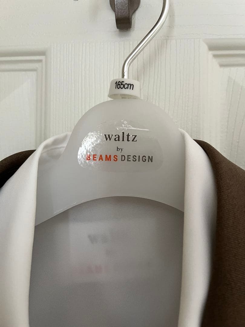 【165cm】waltz by BEAMS DESIGN パンツスーツ