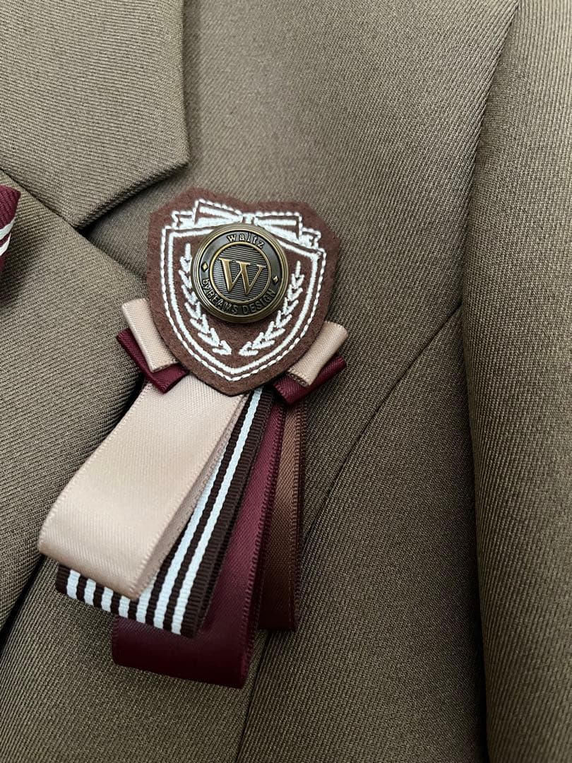 【165cm】waltz by BEAMS DESIGN パンツスーツ