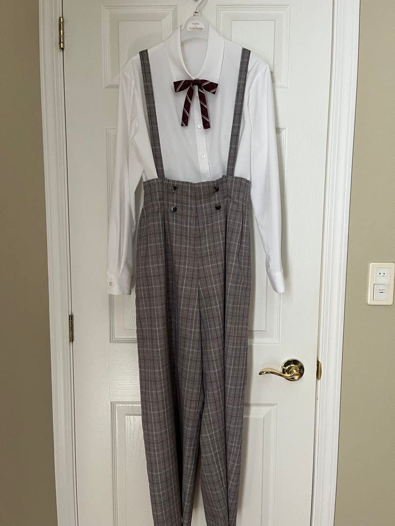 【165cm】waltz by BEAMS DESIGN パンツスーツ