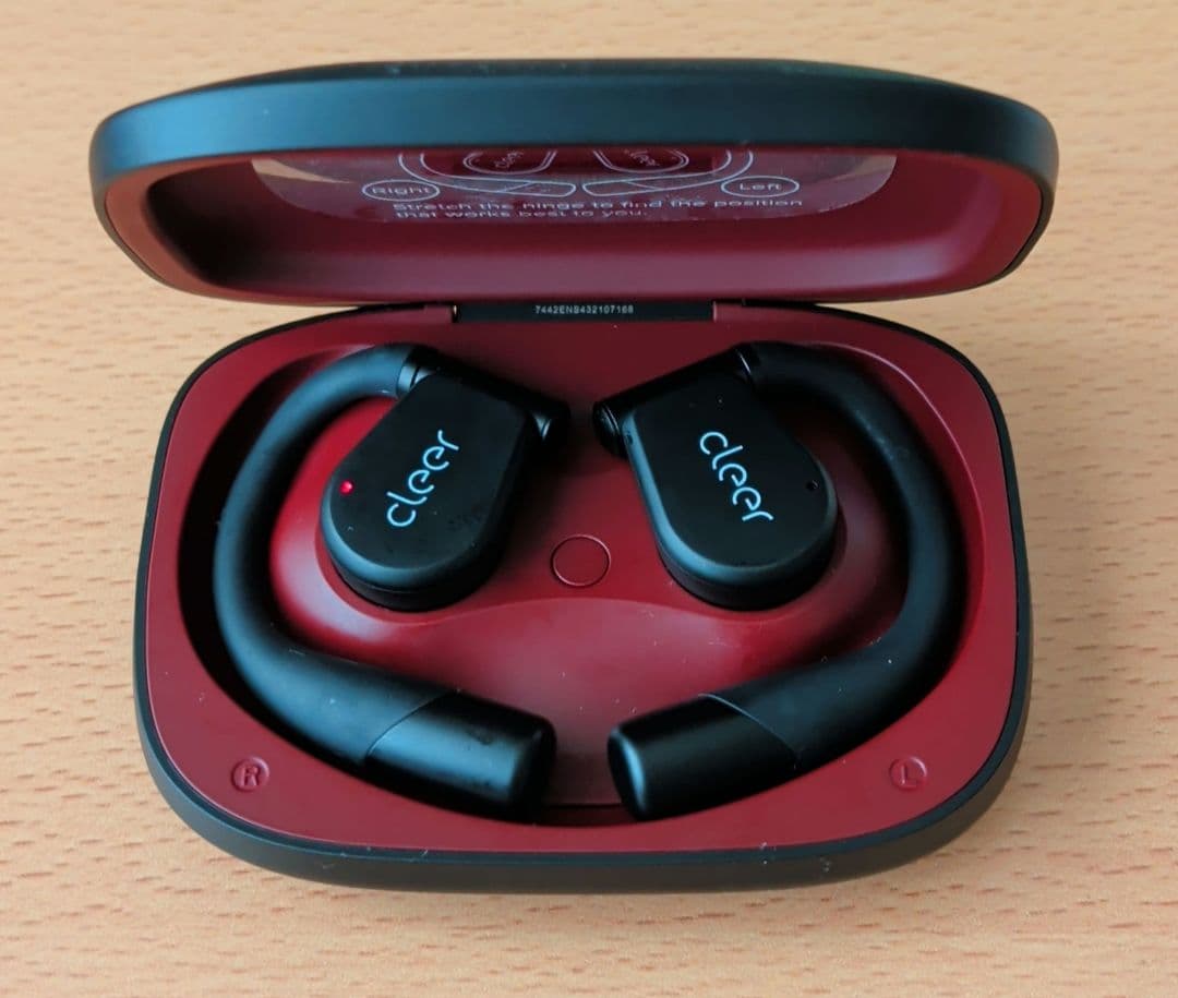 cleer ARC 3 Music Pro ワイヤレスイヤホン