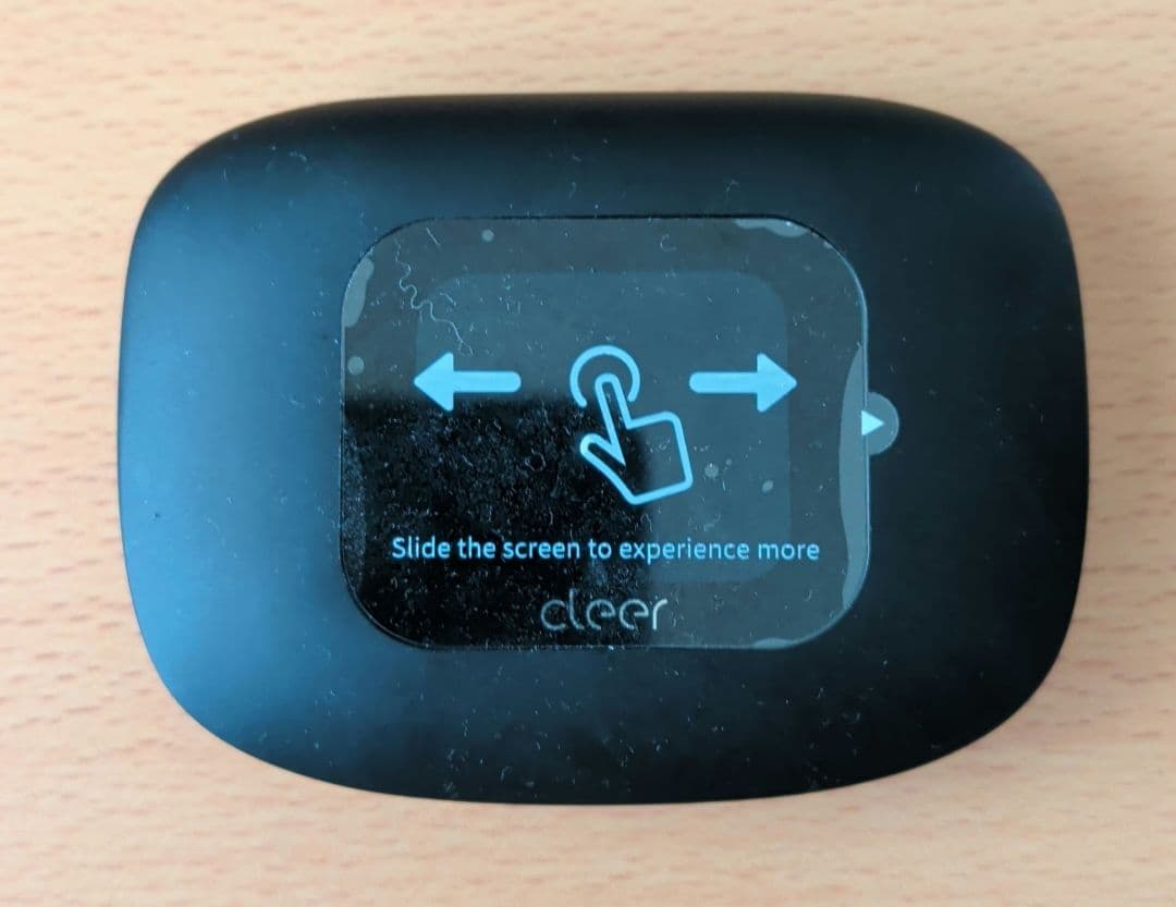 cleer ARC 3 Music Pro ワイヤレスイヤホン