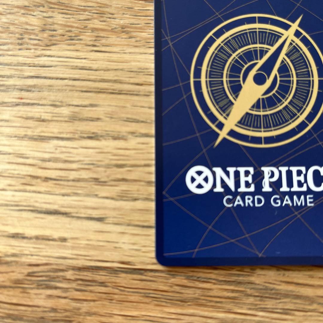 ワンピースマガジン20号　プロモカード